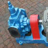 KCG高温齿轮泵，橡胶输送泵