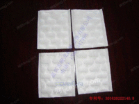 新型全自动多规格方片卸妆棉片机