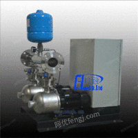 自动变频供水设备 自动增压泵