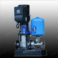 GWS-BI立式一体式变频增压泵
