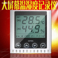 LX 温湿度记录仪GSP885