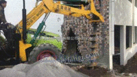 大型挖水泥杆挖坑机多功能挖坑设备