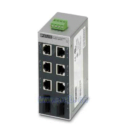 FL SWITCH SFN 6T