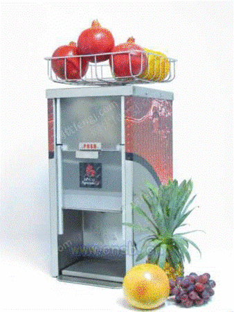 水果榨汁设备出售