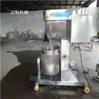 贡  加工液压高速打浆机