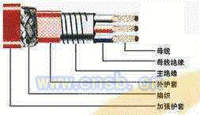 自控温电伴热带、伴热电缆