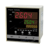 智能程序控制温度仪表DK2604
