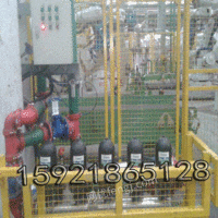 汽车厂焊接机器人冷却循环水旁滤器