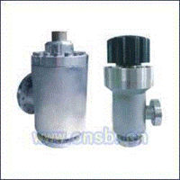 CD超高真空挡板阀