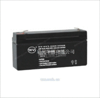 厂家直销 蓄电池6v3.2AH