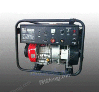 发电电焊机HW220