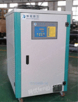 上海工业冷水机，箱式低温冷水机