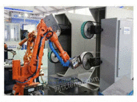 丹巴赫机器人厂家供应抛光打磨机器