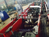 江阴 高速电缆桥架成型设备