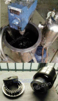 石墨改性机油研磨分散机
