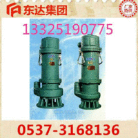 BQS潜水排沙电泵批发价济宁东达