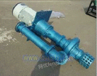 22KW立式砂泵 JWM025蜗