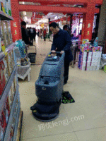 郑州洗地机和扫地机安全不容忽视