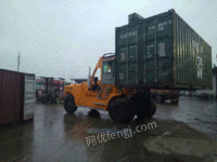供应华南重工32吨集装箱叉车