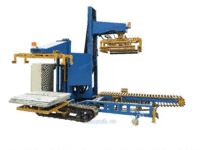 建丰砖机全自动多功能免托板制砖机