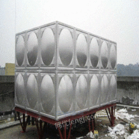 玻璃钢水箱专业厂家——现货供应消