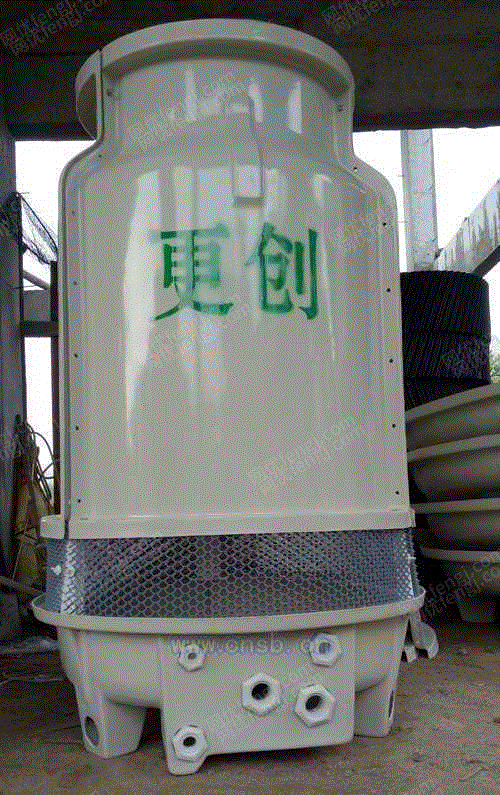 冷却塔设备回收