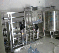 水处理设备制造商-桶装水洗桶机生