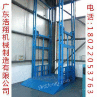 广州液压升降机承重垂直液压升降机