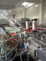 PVC全屋整装快装墙面板生产线