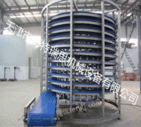 汉堡螺旋冷却塔设计制作安装_聚氨