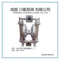 QBY-15不锈钢气动隔膜泵