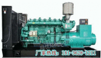 250KW玉柴发电机