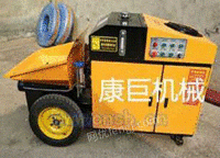 供应车载式卧式二次构造柱泵