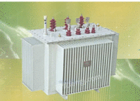 SH15-M密封式电力变压器