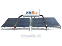 铁岭天普太阳能热水器专卖店铁岭天