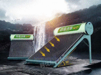 辽宁的铁岭四季沐歌太阳能热水