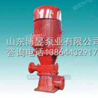 XBD-HY变流恒压消防切线泵