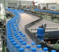 供应上海合率塑料链板机输送机