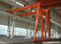 生产安徽起重机1-16吨单梁起重