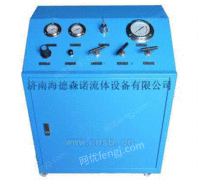 高压氮气增压泵-高压氮气增压机
