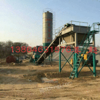江西水泥稳定土拌合和站设备厂家