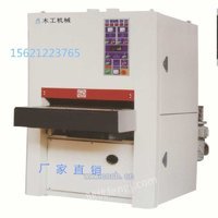 宽带砂光机木门砂光机群硕木工机械