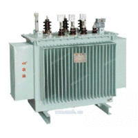 国普S11-50油浸式变压器
