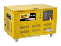 30KW燃气汽油发电机组