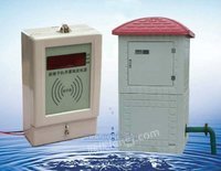 水电双控智能灌溉控制器系统