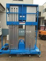 上海双桅柱铝合金液压升降梯生产厂