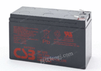 CSB蓄电池GP1272经销报价
