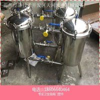 阿里优惠产品卫生级双联过滤器