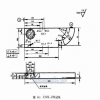 CSK-ZB试块，CSK-IB