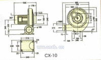 佛山真空泵 CX-10